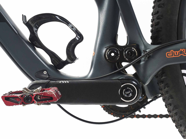 Crank Guard Black, 3, nordicamoto.ro