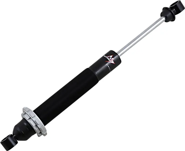 Rear Suspension Gas Shocks Silver, 1, nordicamoto.ro