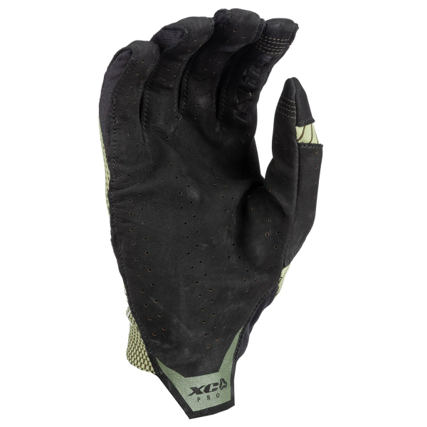 Manusi Klim XC Pro kesztyű, Asphalt – fekete, 6, nordicamoto.ro