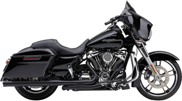 Rpt 3(r) Slip-on Mufflers Black, 2, nordicamoto.ro