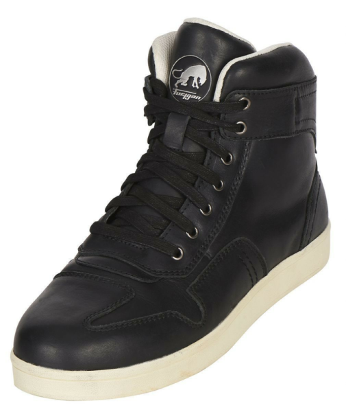 Furygan 3129-1 Austin D3O WP fekete csizma, 41-es méret, 4, nordicamoto.ro