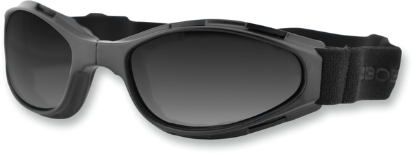 Crossfire Foldable Goggles Black Medium Frame, 2, nordicamoto.ro