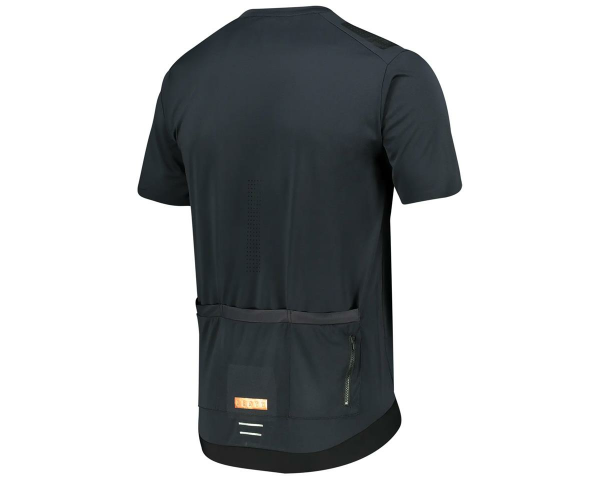 Tricou MTB Leatt Trail 3.0 Black, 4, nordicamoto.ro