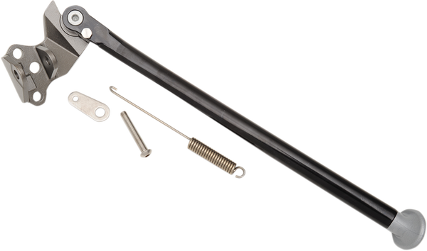 Kickstand Black Standard, 1, nordicamoto.ro