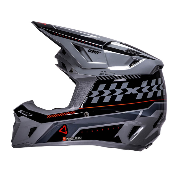 Leatt Moto 8.5 Composite V26 enduro/cross sisak, 6, nordicamoto.ro