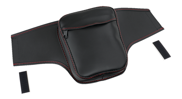 Tank Pouch Black, 4, nordicamoto.ro