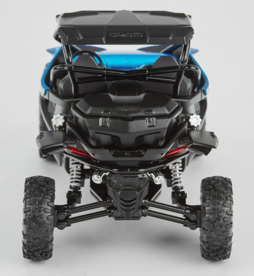 MODEL MINIATURĂ CFMOTO ZFORCE 1000 SPORT 1:18 – ALBASTRU, 13, nordicamoto.ro
