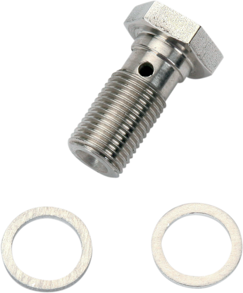 Banjo Bolt Chrome, 1, nordicamoto.ro
