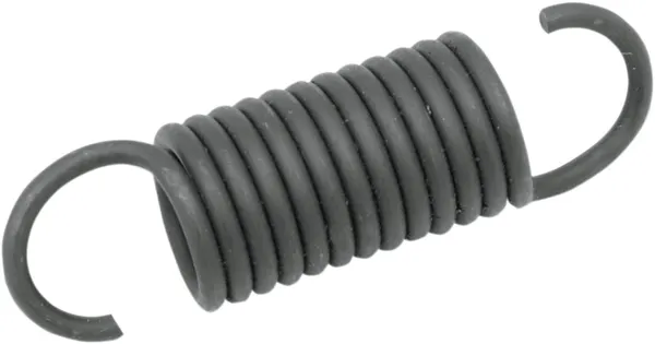 Exhaust Spring Black, 1, nordicamoto.ro