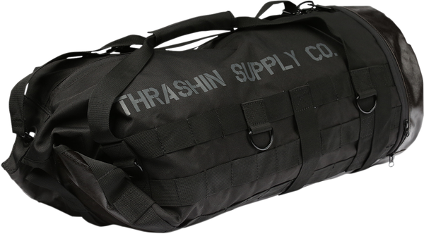 Mission Duffle Bag Black, 1, nordicamoto.ro