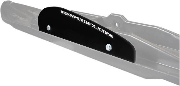 Dorsal Plate Black, 1, nordicamoto.ro