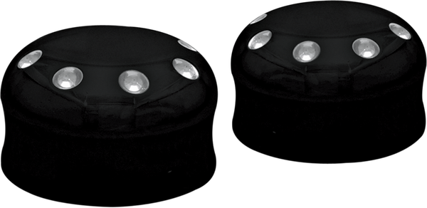 Axle Cap Black, 1, nordicamoto.ro