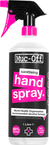 Antibacterial Sanitising Hand Spray, 1, nordicamoto.ro