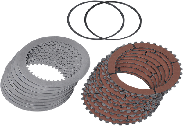 Replacement Scorpion Clutch Plate Set, 1, nordicamoto.ro