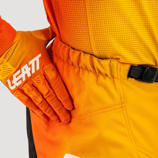 Leatt 3.5 narancssárga felszereléskészlet, 2, nordicamoto.ro
