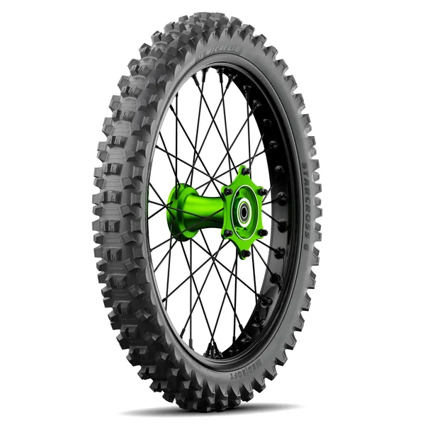 MICHELIN StarCross 6 Medium Soft 90/100-21 57M TT elülső motokrossz gumiabroncs, 1, nordicamoto.ro