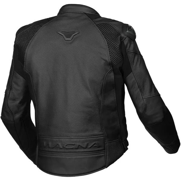 MACNA AVIANT AIR Black 50 nyári bőrdzseki, 2, nordicamoto.ro