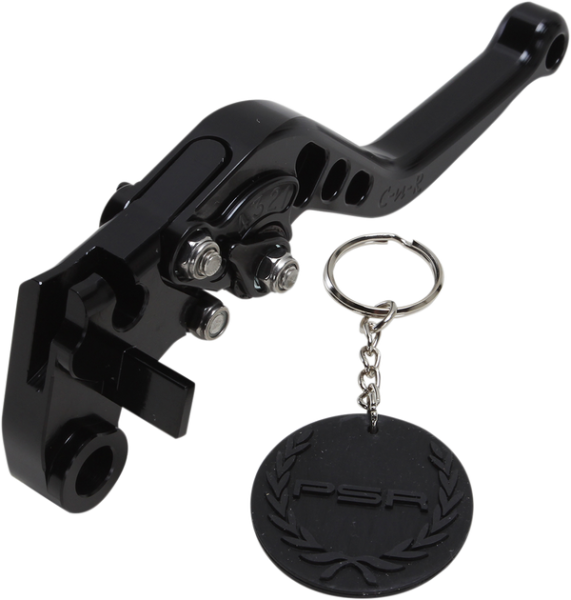 Click 'n Roll Clutch Lever Black, 1, nordicamoto.ro