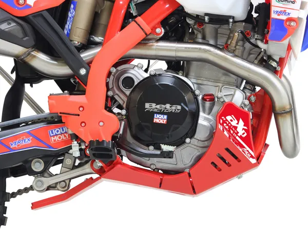 Scut Motor AXP Racing Xtrem Beta RR 350/390/430/480 EFI Racing/X-Pro '24–'26 Rosu, 5, nordicamoto.ro