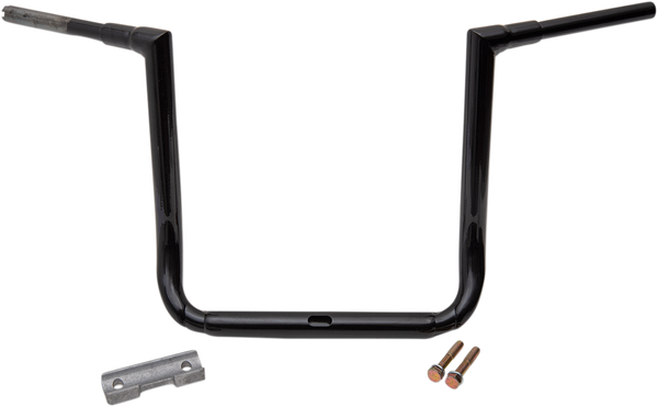 1-1/2(r) Grande Twin Peaks Touring Handlebar Black, 1, nordicamoto.ro