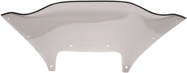 Replacement Windshield Gray, 1, nordicamoto.ro