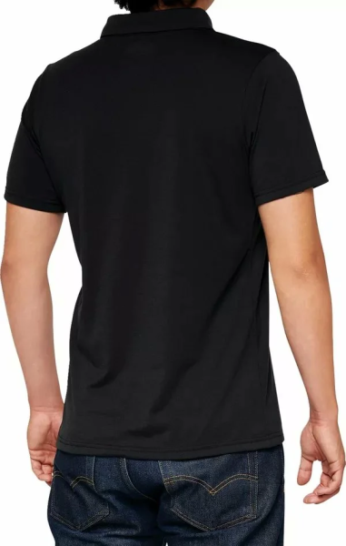 Corpo Polo Shirt Black  M, 2, nordicamoto.ro