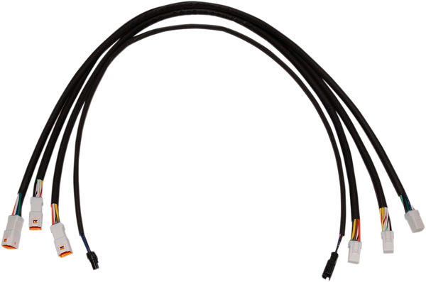 Heated Grip Xtension Harness Black, 1, nordicamoto.ro