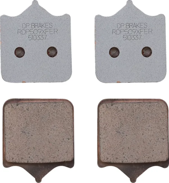 Rdp X-race titánszinterelt fékbetétek, 1, nordicamoto.ro