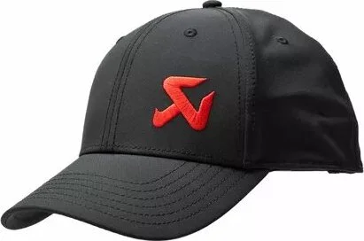 Akrapovic Baseball Hat Black, 1, nordicamoto.ro