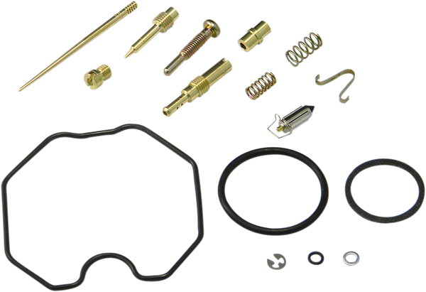 Carburetor Repair Kit Black, 1, nordicamoto.ro