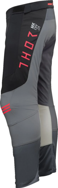 Pantaloni Thor Prime Ace Black/Gray 29, 2, nordicamoto.ro