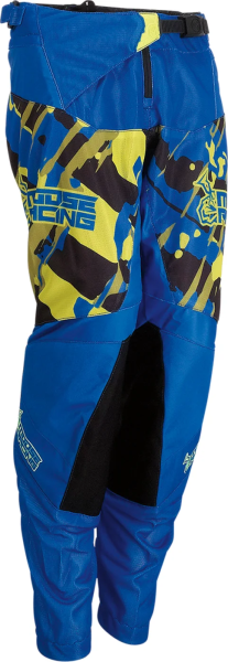 Youth Agroid Pants Blue 28, 1, nordicamoto.ro