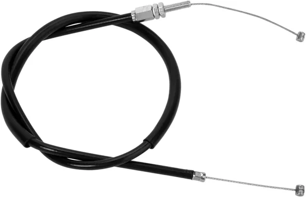 Cable Throttle Push Kaw Black Standard, 1, nordicamoto.ro