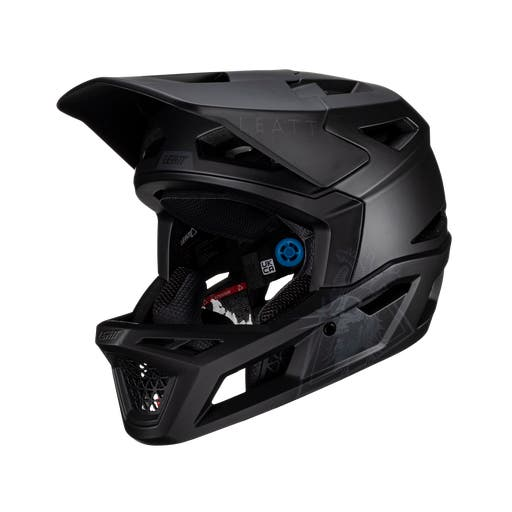 Leatt Gravity 4.0 V23 Stealth MTB-sisak, 1, nordicamoto.ro