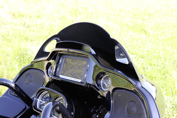 Windshield Racing Black, 4, nordicamoto.ro