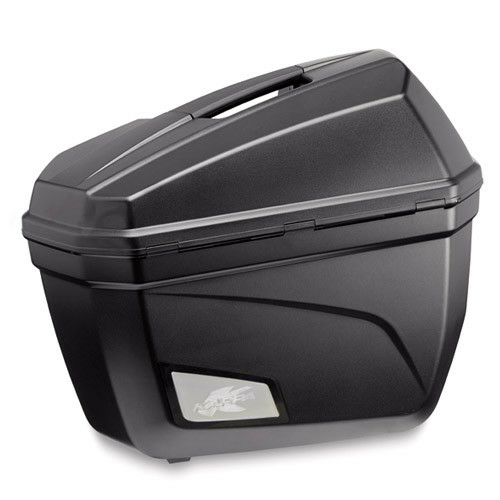 Kappa Monokey 22L oldalsó csomagtartó, 2 darabos csomag. K22N, 1, nordicamoto.ro