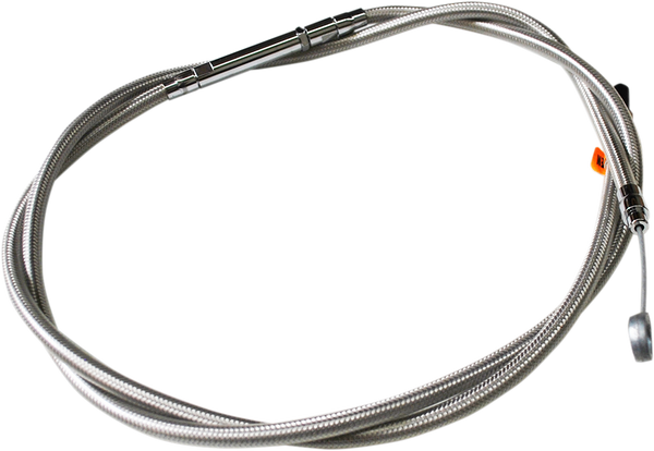 Standard Cable Kit For 18-20 Ape Hangers Midnight Series Black Black, 2, nordicamoto.ro