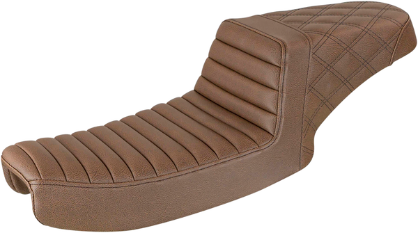 Step-up Seat Brown, 1, nordicamoto.ro