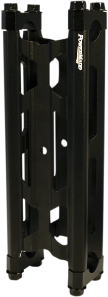 Pivot Handlebar Riser Black, 1, nordicamoto.ro