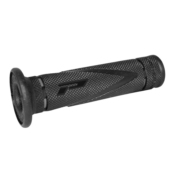 Double Density Grip Black, Gray, 1, nordicamoto.ro