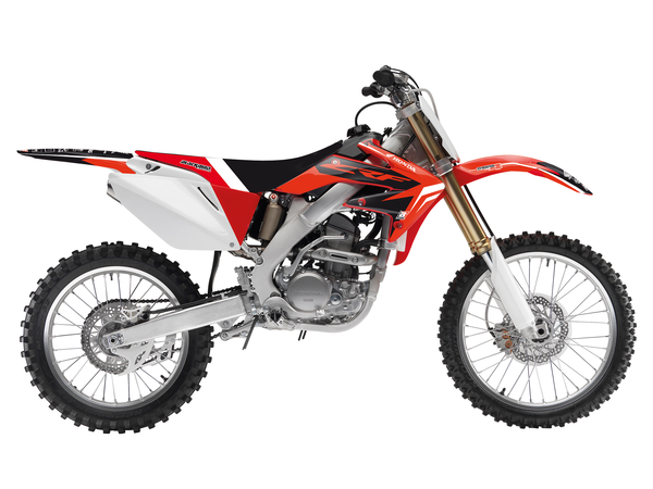 Graphics Kit With Seat Cover Black, Red, 1, nordicamoto.ro