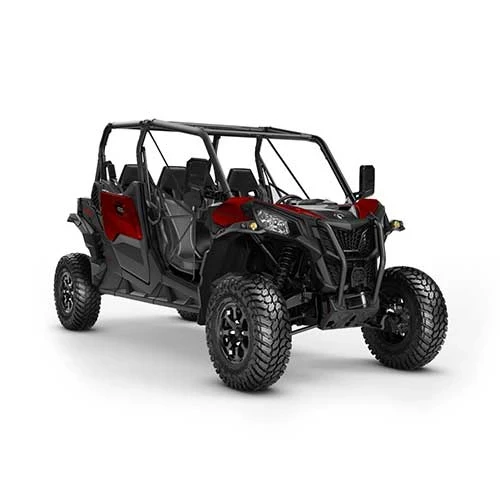 Can-Am Maverick Sport MAX DPS 1000R T '24, 1, nordicamoto.ro