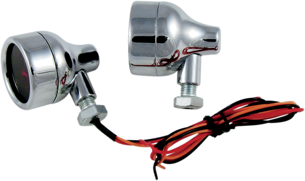 Martini Rear Turn Signals Or Tail Lights Red, 1, nordicamoto.ro
