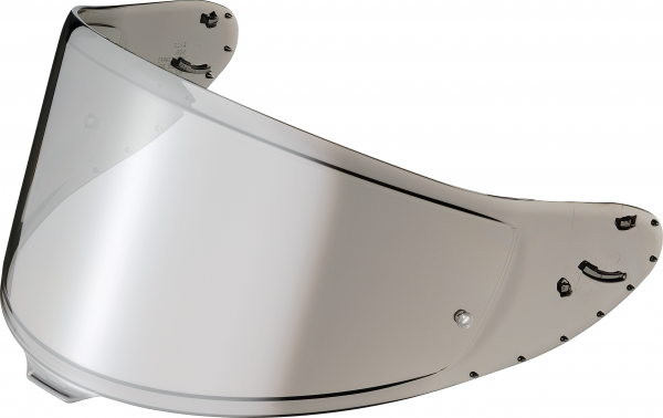 SHOEI CWR-F2PN ezüst tükrös védőpajzs, 1, nordicamoto.ro