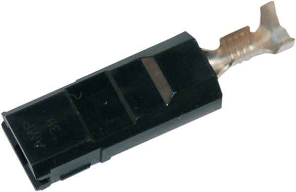 Oem-type Connector Black, 1, nordicamoto.ro