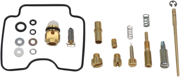 Carburetor Repair Kit Black, 1, nordicamoto.ro