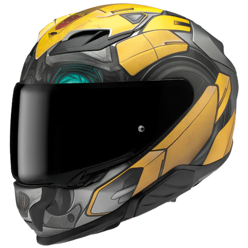 HJC F71 Bumblebee Hasbro sisak, 1, nordicamoto.ro