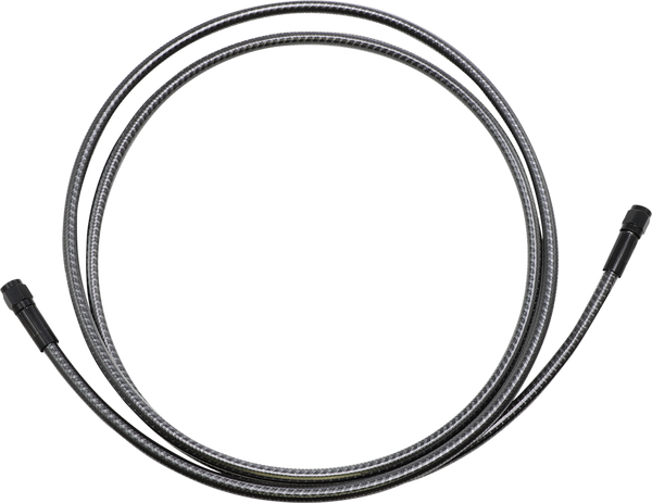 Karbonfibr Universal Brake Line Silver, Carbon Fiber, Karbonfibr, 1, nordicamoto.ro