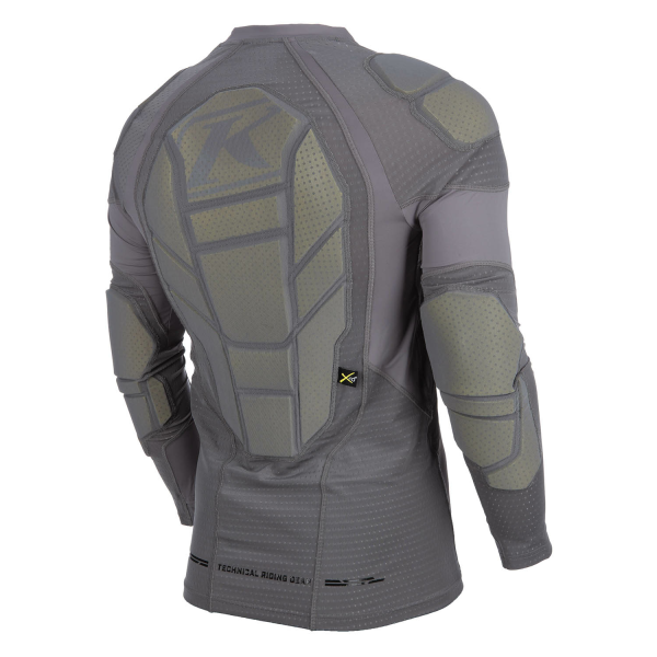 Protectie Corp Klim Tactical LS Black, 9, nordicamoto.ro
