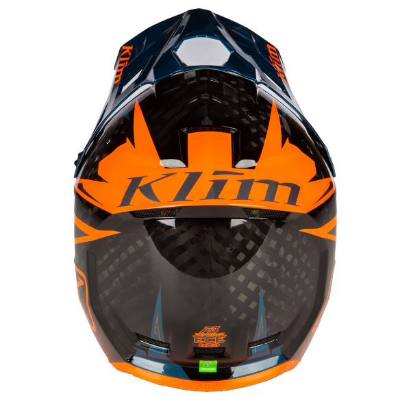Casca Klim F3 Carbon Pro Off-Road ECE STRIKER REDROCK, 20, nordicamoto.ro